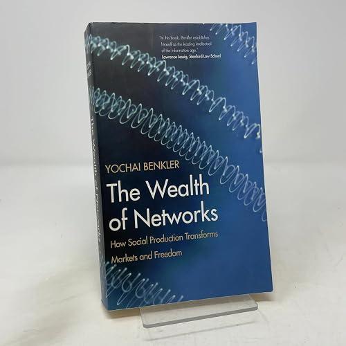 The Wealth of Networks book cover