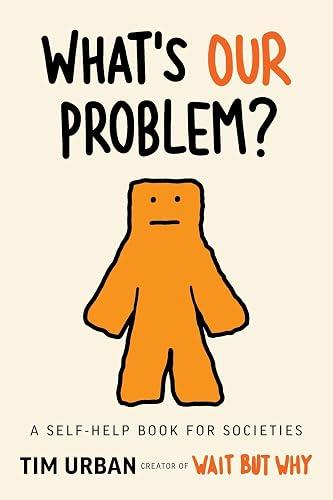 What's Our Problem book cover