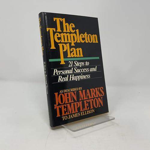 Templeton Plan book cover