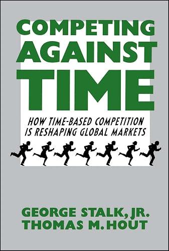 Competing Against Time book cover
