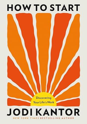 Start book cover