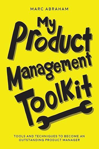 My Product Management Toolkit book cover