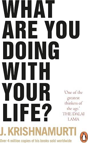 What Are You Doing With Your Life book cover