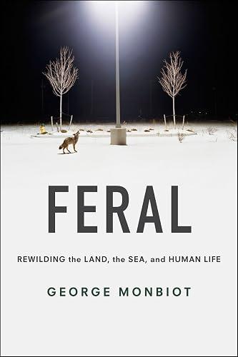 Feral book cover