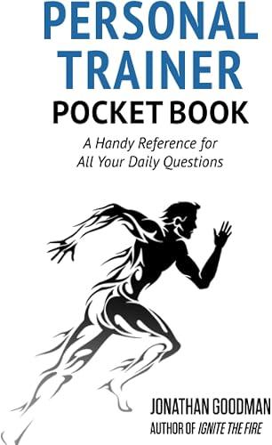 Personal Trainer Pocketbook book cover