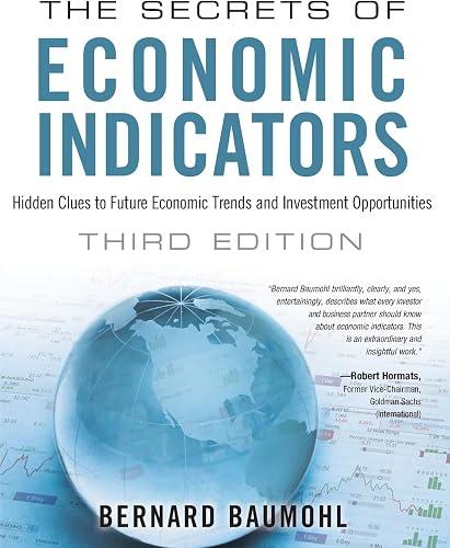 The Secrets of Economic Indicators book cover