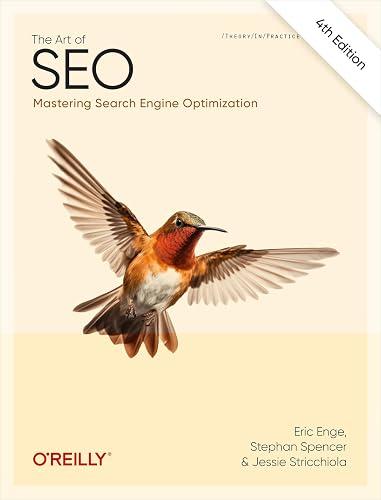 The Art of SEO book cover