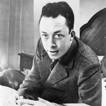 Photo of Albert Camus