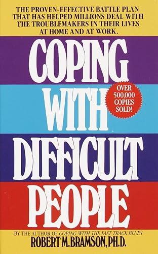 Coping with Difficult People book cover