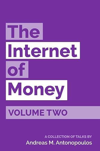 The Internet of Money, Volume Two book cover