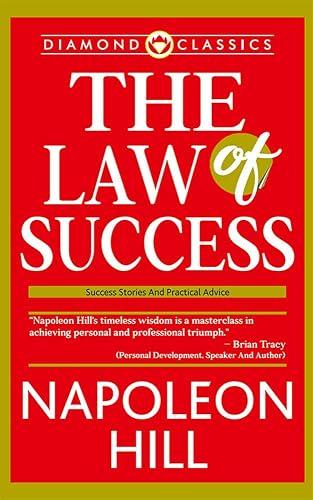 Think and Grow Rich and The Law of Success In Sixteen Lessons book cover