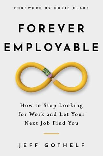 Forever Employable book cover