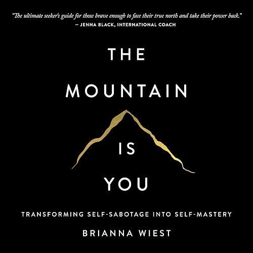 The Mountain Is You book cover