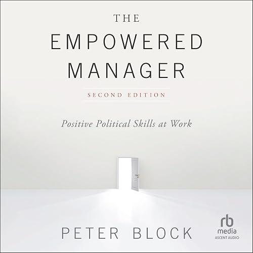 The Empowered Manager book cover