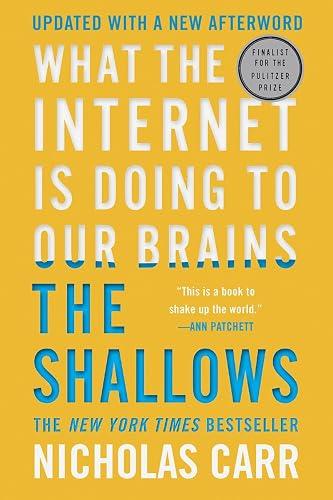 The Shallows book cover