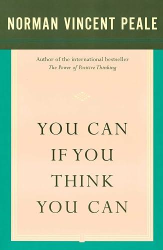 You Can If You Think You Can book cover