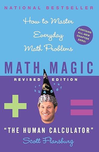 The Magic Of Math book cover