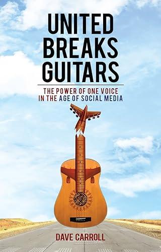United Breaks Guitars book cover