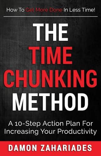 The Time Chunking Method book cover