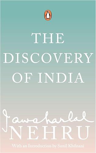The Discovery of India book cover