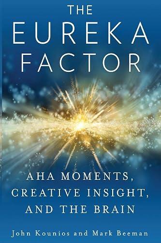 The Eureka Factor book cover
