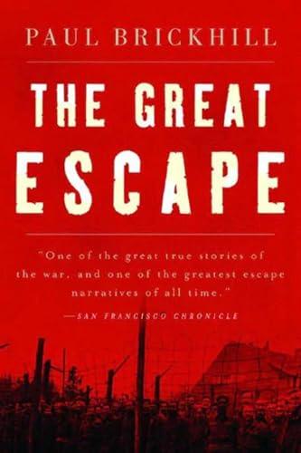 The Great Escape book cover