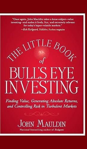 Little Book of Bull's Eye Investing book cover