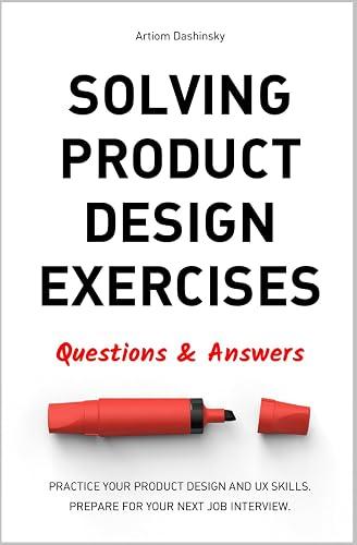 Solving Product Design Exercises book cover