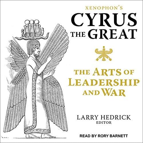 Cyrus the Great book cover
