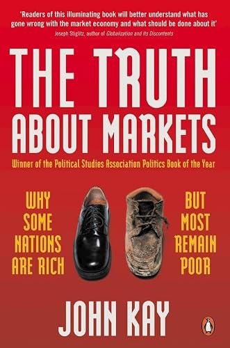 The Truth About Markets book cover