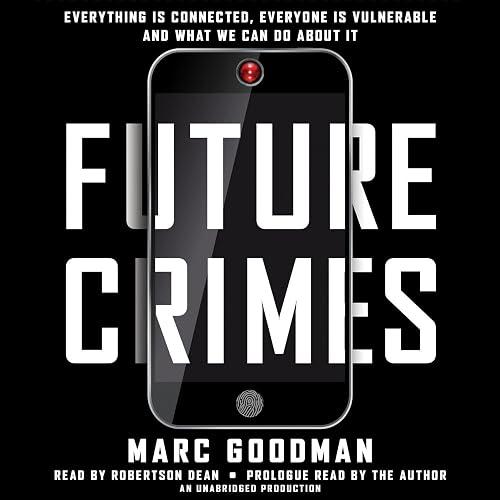 Future Crimes book cover