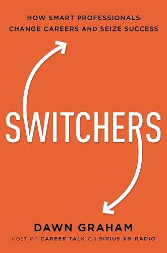 Switchers book cover