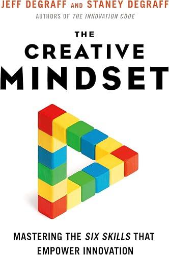 The Creative Mindset book cover