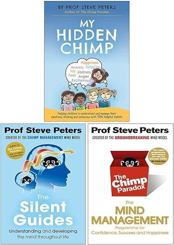 The Chimp Paradox book cover