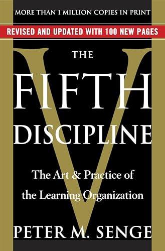 The Fifth Discipline book cover