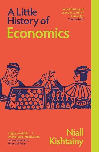 The Economics Book book cover