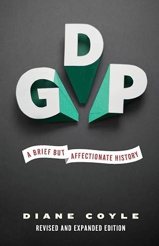 GDP book cover