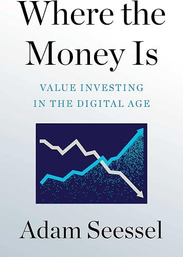 Where the Money Is book cover