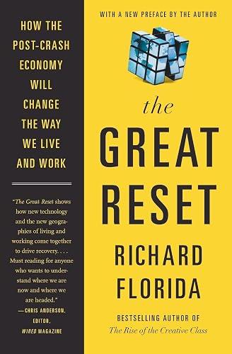The Great Reset book cover