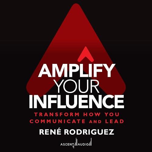 Amplify Your Influence book cover