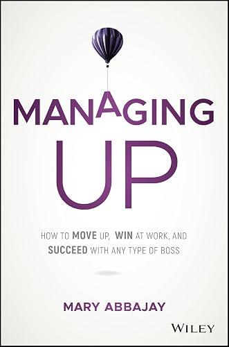 Managing Up book cover