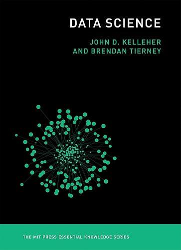 Data Science book cover