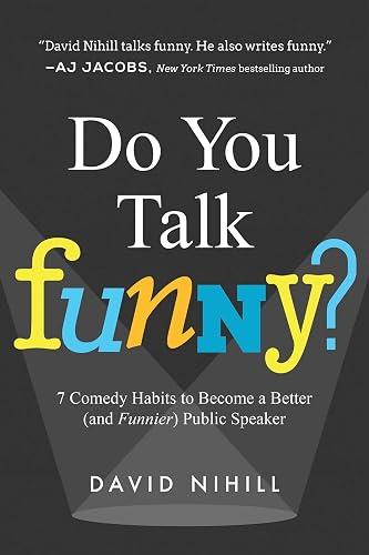 Do You Talk Funny? book cover