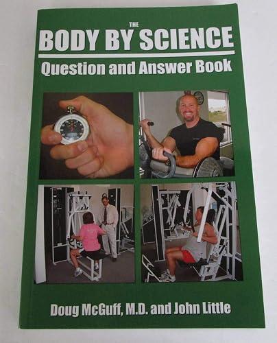 Body By Science book cover