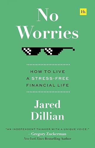 No Worries book cover