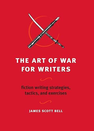 The Art of War for Writers book cover
