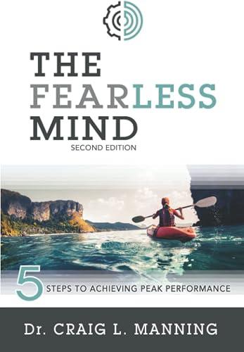 The Fearless Mind book cover