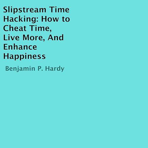 Slipstream Time Hacking book cover
