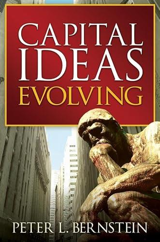 Capital Ideas Evolving book cover