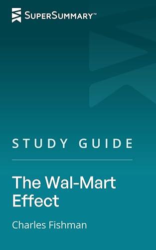 The Wal-Mart Effect book cover